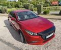 Красный Мазда 3, объемом двигателя 2 л и пробегом 56 тыс. км за 14999 $, фото 1 на Automoto.ua