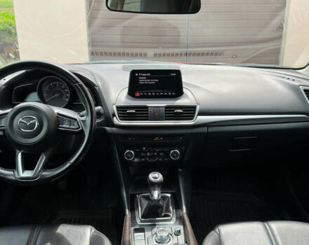 Червоний Мазда 3, об'ємом двигуна 2.49 л та пробігом 107 тис. км за 11700 $, фото 4 на Automoto.ua