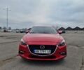 Красный Мазда 3, объемом двигателя 2.5 л и пробегом 135 тыс. км за 12600 $, фото 7 на Automoto.ua
