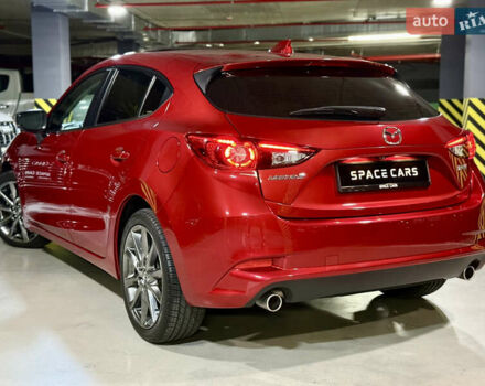 Червоний Мазда 3, об'ємом двигуна 2.5 л та пробігом 15 тис. км за 14200 $, фото 9 на Automoto.ua