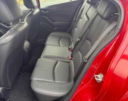 Красный Мазда 3, объемом двигателя 2.5 л и пробегом 32 тыс. км за 4100 $, фото 12 на Automoto.ua