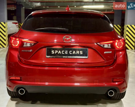 Червоний Мазда 3, об'ємом двигуна 2.5 л та пробігом 15 тис. км за 14200 $, фото 11 на Automoto.ua