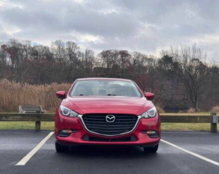 Красный Мазда 3, объемом двигателя 2.5 л и пробегом 32 тыс. км за 4100 $, фото 1 на Automoto.ua