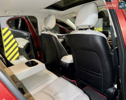 Червоний Мазда 3, об'ємом двигуна 2.5 л та пробігом 15 тис. км за 14200 $, фото 28 на Automoto.ua