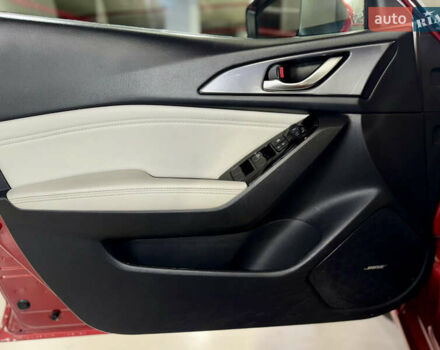 Червоний Мазда 3, об'ємом двигуна 2.5 л та пробігом 15 тис. км за 14200 $, фото 23 на Automoto.ua