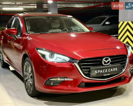 Червоний Мазда 3, об'ємом двигуна 2.5 л та пробігом 15 тис. км за 14200 $, фото 7 на Automoto.ua