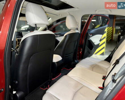 Червоний Мазда 3, об'ємом двигуна 2.5 л та пробігом 15 тис. км за 14200 $, фото 24 на Automoto.ua