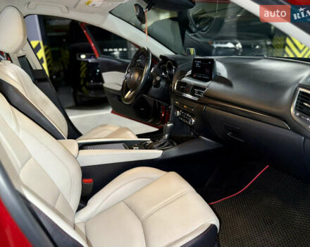 Червоний Мазда 3, об'ємом двигуна 2.5 л та пробігом 15 тис. км за 14200 $, фото 32 на Automoto.ua