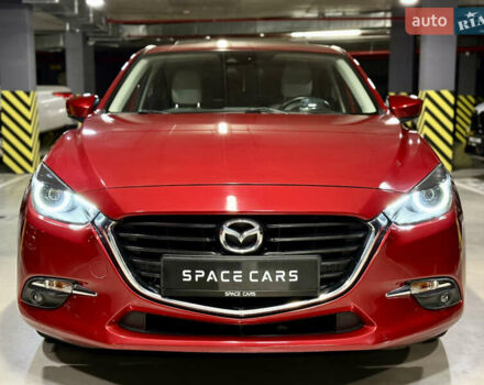 Червоний Мазда 3, об'ємом двигуна 2.5 л та пробігом 15 тис. км за 14200 $, фото 4 на Automoto.ua