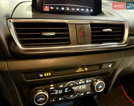 Червоний Мазда 3, об'ємом двигуна 2.5 л та пробігом 15 тис. км за 14200 $, фото 20 на Automoto.ua