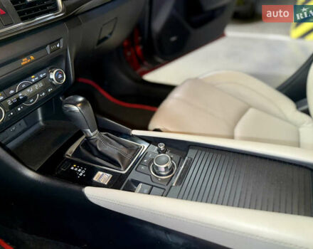 Червоний Мазда 3, об'ємом двигуна 2.5 л та пробігом 15 тис. км за 14200 $, фото 19 на Automoto.ua