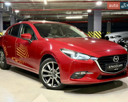 Червоний Мазда 3, об'ємом двигуна 2.5 л та пробігом 15 тис. км за 14200 $, фото 3 на Automoto.ua