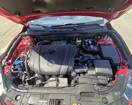Червоний Мазда 3, об'ємом двигуна 2.5 л та пробігом 48 тис. км за 15300 $, фото 11 на Automoto.ua