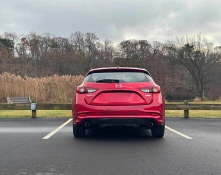 Красный Мазда 3, объемом двигателя 2.5 л и пробегом 32 тыс. км за 4100 $, фото 5 на Automoto.ua