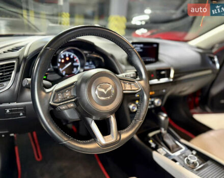 Червоний Мазда 3, об'ємом двигуна 2.5 л та пробігом 15 тис. км за 14200 $, фото 15 на Automoto.ua
