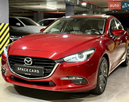 Червоний Мазда 3, об'ємом двигуна 2.5 л та пробігом 15 тис. км за 14200 $, фото 5 на Automoto.ua