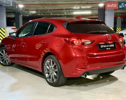 Червоний Мазда 3, об'ємом двигуна 2.5 л та пробігом 15 тис. км за 14200 $, фото 8 на Automoto.ua