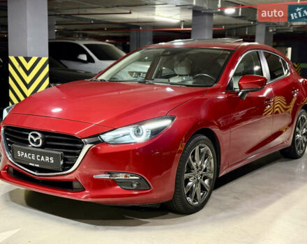 Червоний Мазда 3, об'ємом двигуна 2.5 л та пробігом 15 тис. км за 14200 $, фото 6 на Automoto.ua