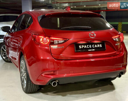 Червоний Мазда 3, об'ємом двигуна 2.5 л та пробігом 15 тис. км за 14200 $, фото 10 на Automoto.ua