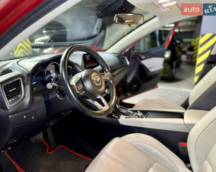 Червоний Мазда 3, об'ємом двигуна 2.5 л та пробігом 15 тис. км за 14200 $, фото 16 на Automoto.ua