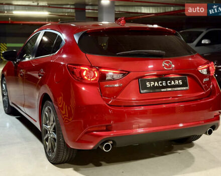 Червоний Мазда 3, об'ємом двигуна 2.5 л та пробігом 15 тис. км за 14200 $, фото 13 на Automoto.ua