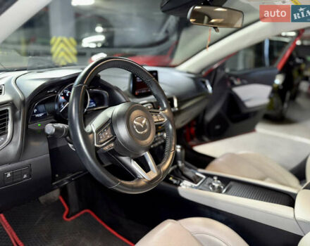 Червоний Мазда 3, об'ємом двигуна 2.5 л та пробігом 15 тис. км за 14200 $, фото 14 на Automoto.ua