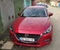 Красный Мазда 3, объемом двигателя 2 л и пробегом 44 тыс. км за 14000 $, фото 1 на Automoto.ua