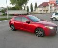 Красный Мазда 3, объемом двигателя 2.49 л и пробегом 72 тыс. км за 13500 $, фото 1 на Automoto.ua