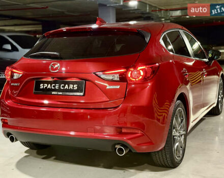 Червоний Мазда 3, об'ємом двигуна 2.5 л та пробігом 15 тис. км за 14200 $, фото 12 на Automoto.ua