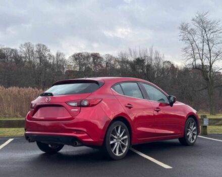 Красный Мазда 3, объемом двигателя 2.5 л и пробегом 32 тыс. км за 4100 $, фото 6 на Automoto.ua