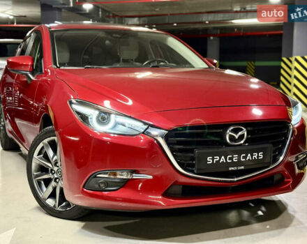 Червоний Мазда 3, об'ємом двигуна 2.5 л та пробігом 15 тис. км за 14200 $, фото 2 на Automoto.ua