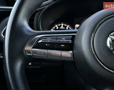 Красный Мазда 3, объемом двигателя 2.5 л и пробегом 54 тыс. км за 16850 $, фото 9 на Automoto.ua