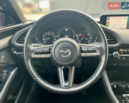 Красный Мазда 3, объемом двигателя 2.49 л и пробегом 73 тыс. км за 17500 $, фото 19 на Automoto.ua