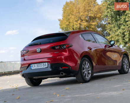 Мазда 3 2019 в Киеве на Automoto.ua Красный Мазда 3, объемом двигателя 1.5 л и пробегом 27 тыс. км за 21500 $, фото 62 на Automoto.ua