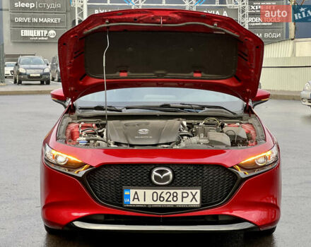 Красный Мазда 3, объемом двигателя 2.49 л и пробегом 73 тыс. км за 17500 $, фото 64 на Automoto.ua