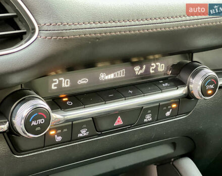 Красный Мазда 3, объемом двигателя 2.49 л и пробегом 73 тыс. км за 17500 $, фото 34 на Automoto.ua