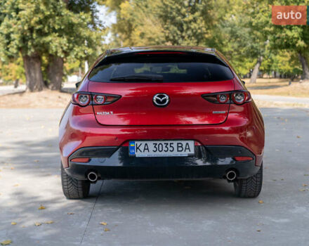 Мазда 3 2019 в Киеве на Automoto.ua Красный Мазда 3, объемом двигателя 1.5 л и пробегом 27 тыс. км за 21500 $, фото 15 на Automoto.ua