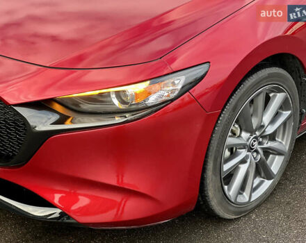 Красный Мазда 3, объемом двигателя 2.49 л и пробегом 73 тыс. км за 17500 $, фото 8 на Automoto.ua