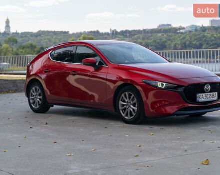 Мазда 3 2019 в Киеве на Automoto.ua Красный Мазда 3, объемом двигателя 1.5 л и пробегом 27 тыс. км за 21500 $, фото 64 на Automoto.ua