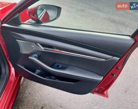 Красный Мазда 3, объемом двигателя 2.49 л и пробегом 73 тыс. км за 17500 $, фото 44 на Automoto.ua