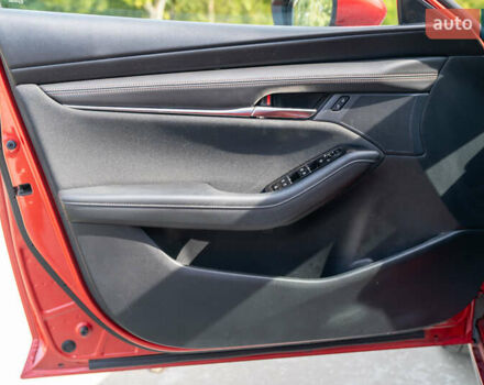 Мазда 3 2019 в Киеве на Automoto.ua Красный Мазда 3, объемом двигателя 1.5 л и пробегом 27 тыс. км за 21500 $, фото 34 на Automoto.ua