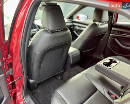Красный Мазда 3, объемом двигателя 2.49 л и пробегом 73 тыс. км за 17500 $, фото 21 на Automoto.ua