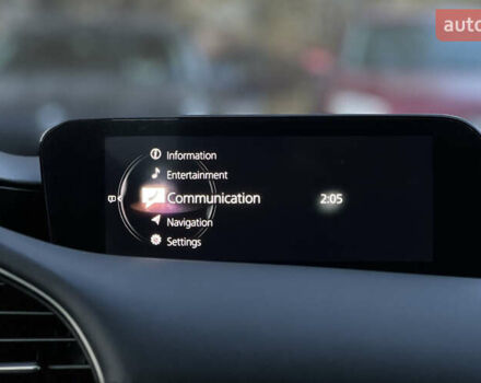 Красный Мазда 3, объемом двигателя 2.5 л и пробегом 54 тыс. км за 16850 $, фото 15 на Automoto.ua