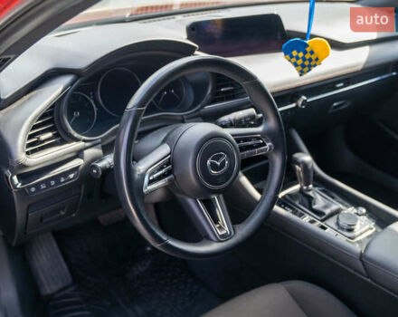 Мазда 3 2019 в Киеве на Automoto.ua Красный Мазда 3, объемом двигателя 1.5 л и пробегом 27 тыс. км за 21500 $, фото 33 на Automoto.ua