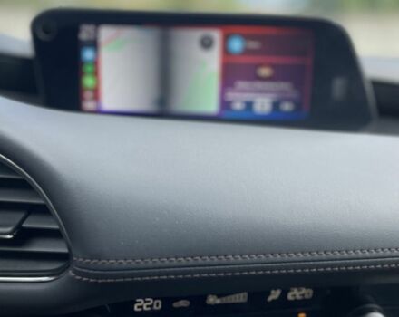 Красный Мазда 3, объемом двигателя 1.5 л и пробегом 86 тыс. км за 17900 $, фото 7 на Automoto.ua