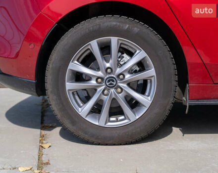 Мазда 3 2019 в Киеве на Automoto.ua Красный Мазда 3, объемом двигателя 1.5 л и пробегом 27 тыс. км за 21500 $, фото 29 на Automoto.ua