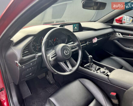 Красный Мазда 3, объемом двигателя 2.49 л и пробегом 73 тыс. км за 17500 $, фото 11 на Automoto.ua
