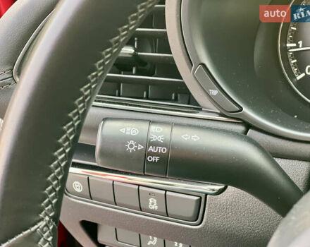 Красный Мазда 3, объемом двигателя 2.49 л и пробегом 73 тыс. км за 17500 $, фото 30 на Automoto.ua