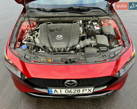 Красный Мазда 3, объемом двигателя 2.49 л и пробегом 73 тыс. км за 17500 $, фото 65 на Automoto.ua