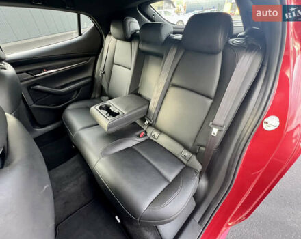 Красный Мазда 3, объемом двигателя 2.49 л и пробегом 73 тыс. км за 17500 $, фото 20 на Automoto.ua